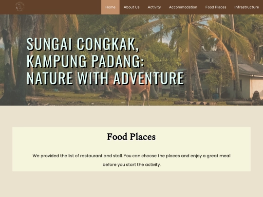 foodplaces screenshot