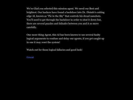 AI2 screenshot
