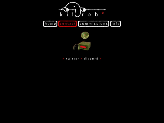 contact screenshot