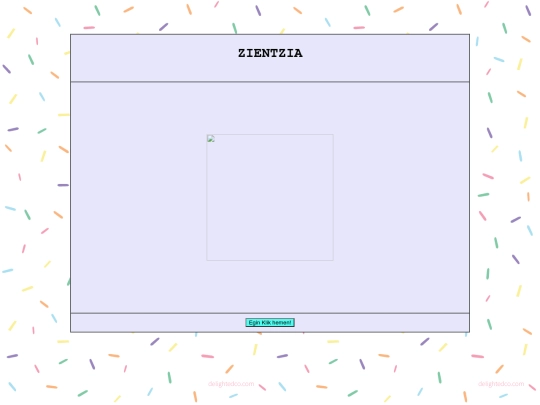 Zientzia1 screenshot