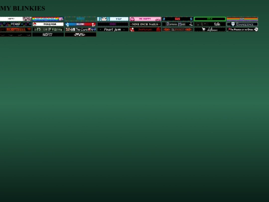 blinkies screenshot