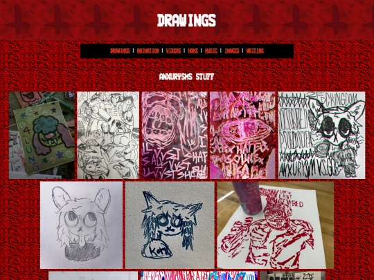 drawings screenshot