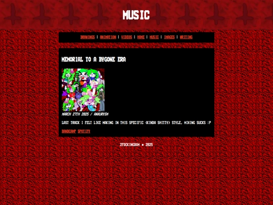 music screenshot