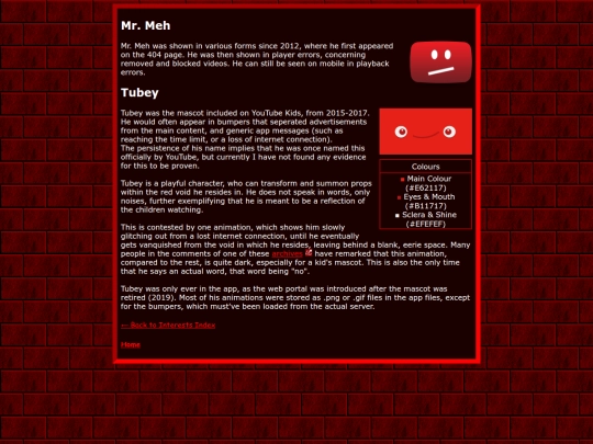interests/mrmeh screenshot