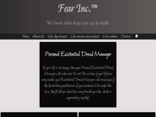 english/services-english screenshot