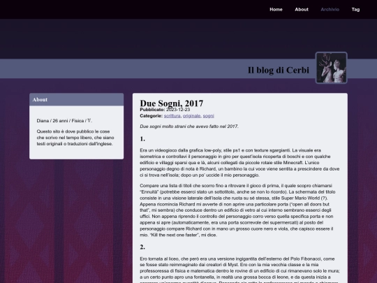 blog/231223-Due-Sogni-2017 screenshot