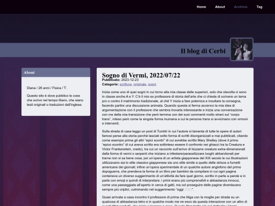 blog/231223-Sogno-Vermi screenshot