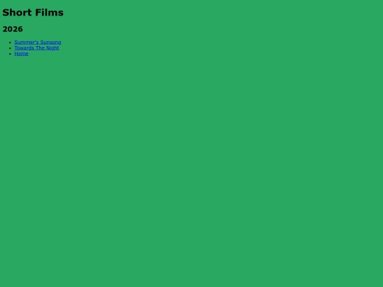 myfilms screenshot