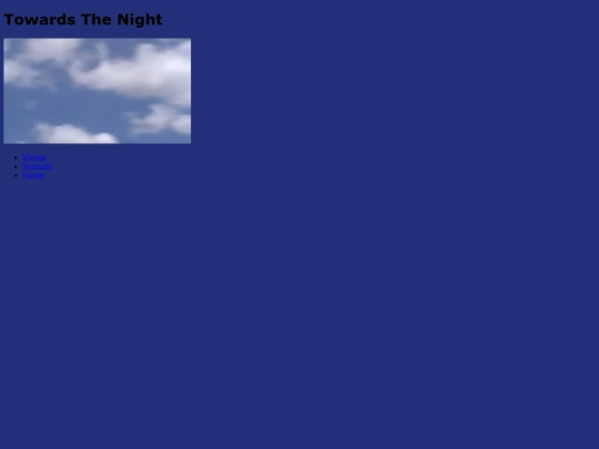 towardsthenight screenshot