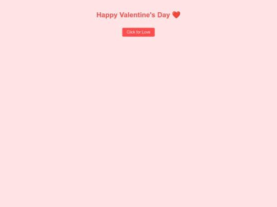 valentine/valentine screenshot