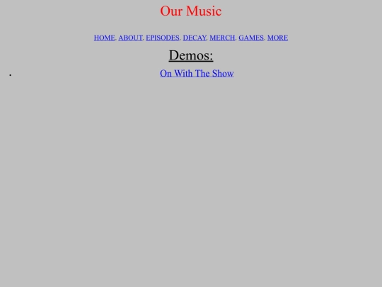 musicdow screenshot