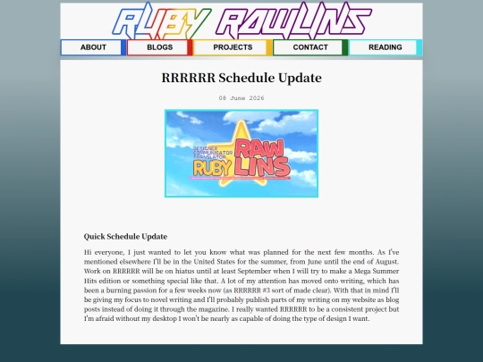 blogs/2026/Schedule_Update screenshot