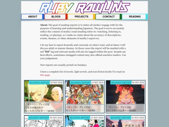 reading_reports screenshot
