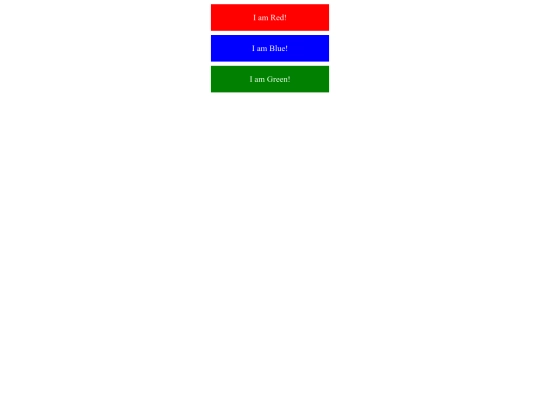 class11/css screenshot