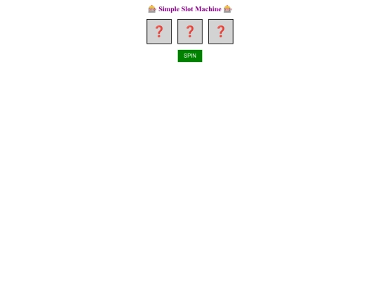 class13/slot screenshot