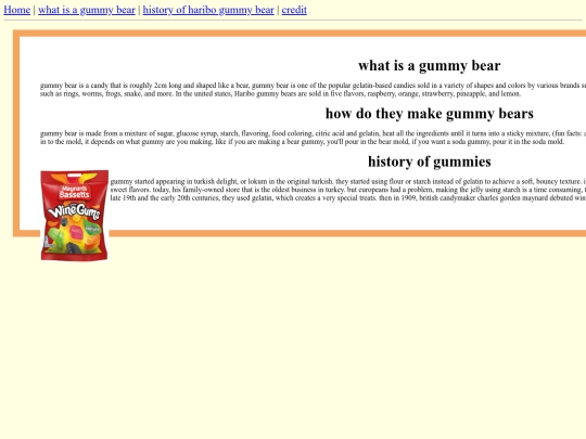 dream02/what_is_a_gummy_bear screenshot