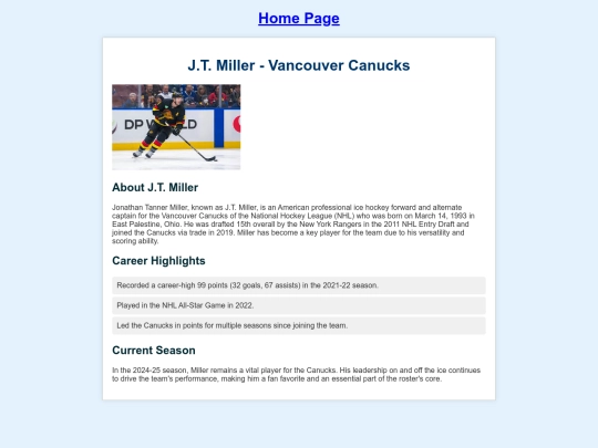 player-jt screenshot