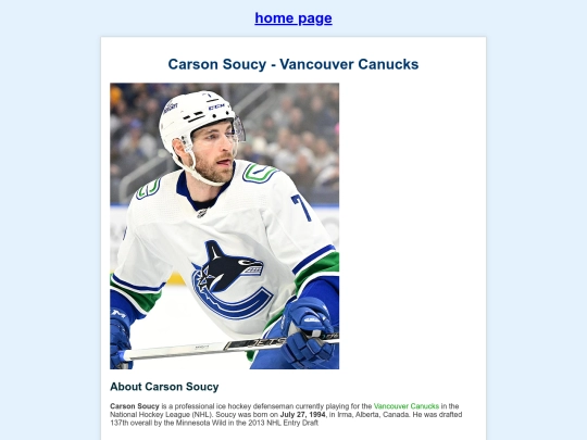 player-soucy screenshot