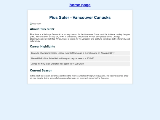 version02/player-suter screenshot