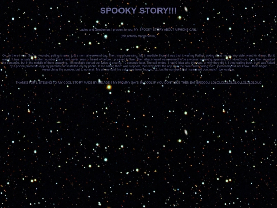 secret screenshot