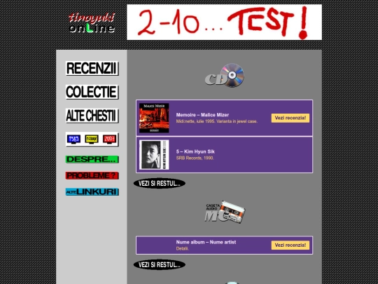 colectie screenshot