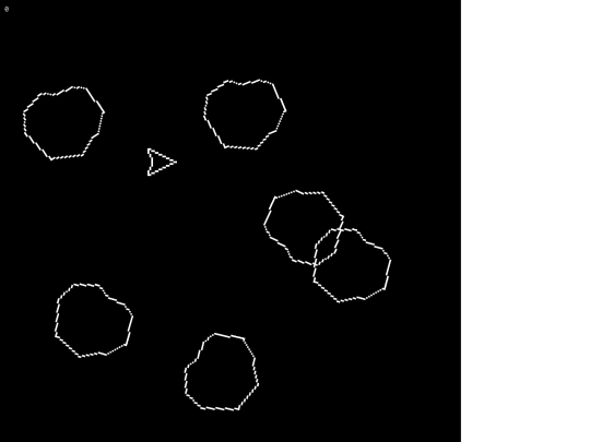 Jogos/space_rocks/Space Rocks screenshot