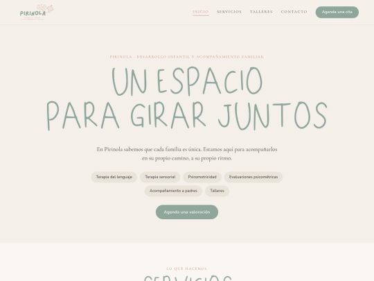 pirinola screenshot