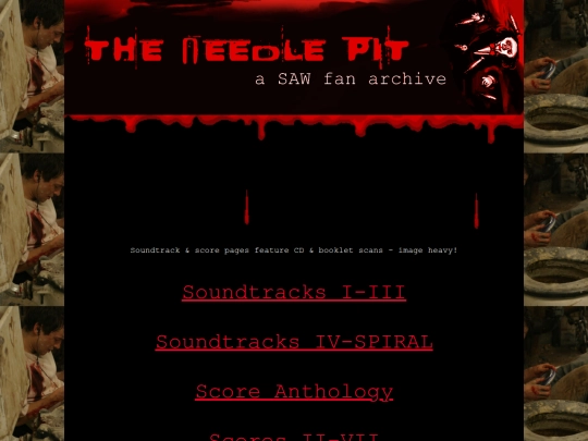 music/music-main screenshot