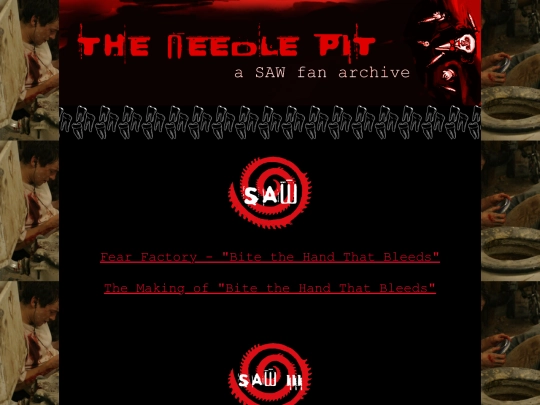 music/musicvideos screenshot