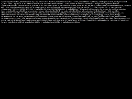 _vti_cnf screenshot