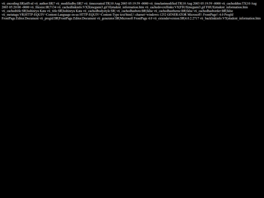 _vti_cnf/katapage screenshot