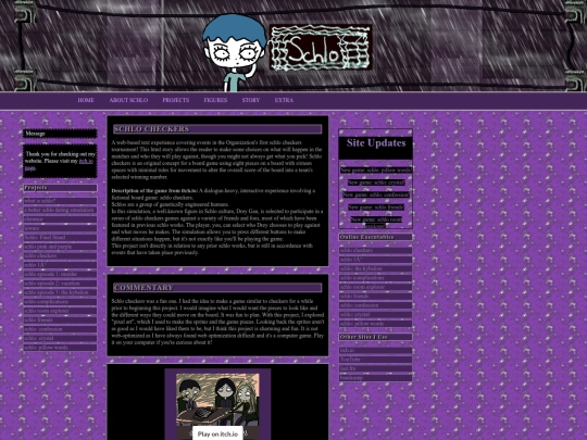 schlocheckers screenshot