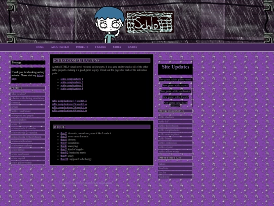 schlocomplications screenshot