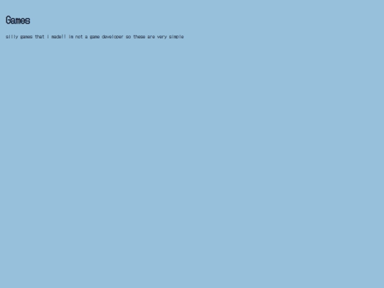 yay!!/launchpad pages/games screenshot