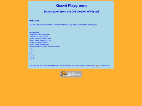 kisuwi/playground/page_2 screenshot