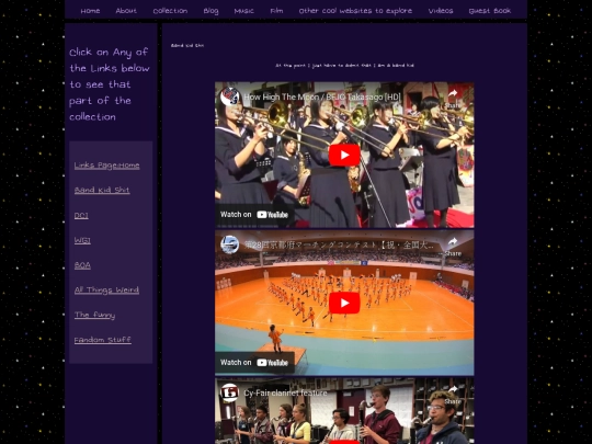 bandkid screenshot