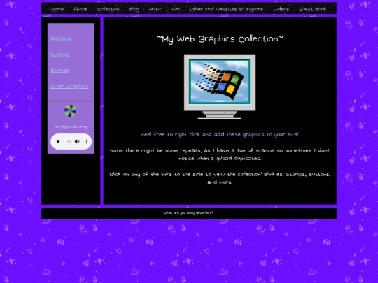 collection screenshot