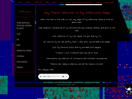 collections screenshot