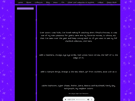 movies screenshot