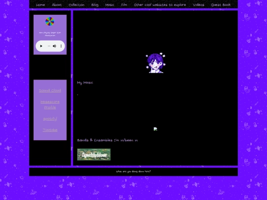 mymusic screenshot