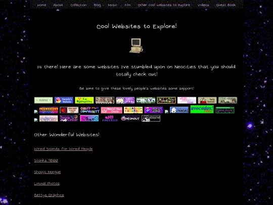 othercoolwebsites screenshot
