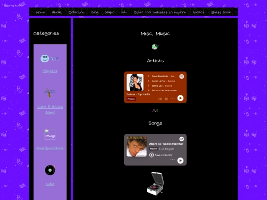 othermusic screenshot