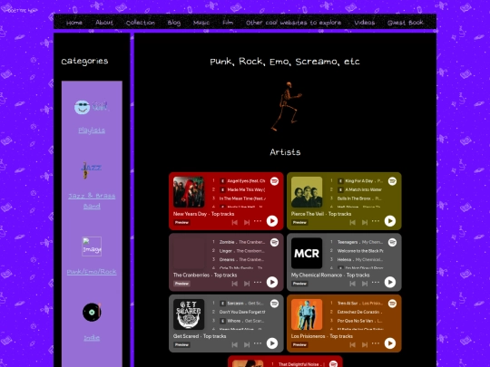 punkrock screenshot