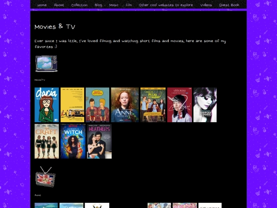 recs screenshot