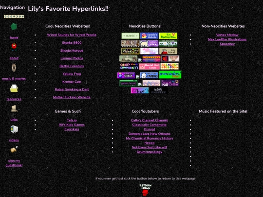unused/hyperlinks screenshot