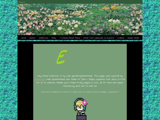 webgarden screenshot