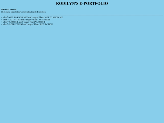 FRONT screenshot