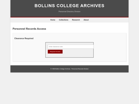 directories screenshot