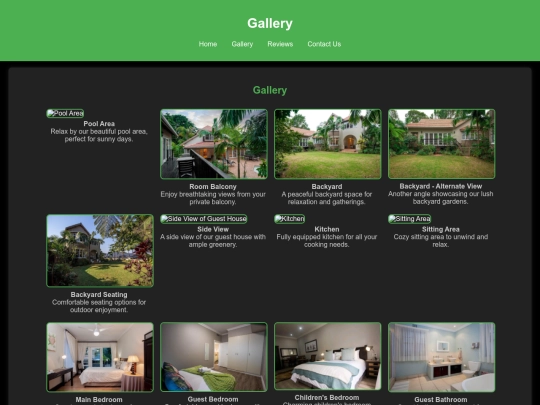 Gallery screenshot