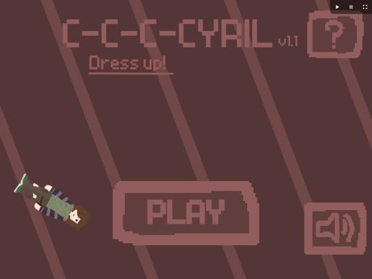 dress up screenshot